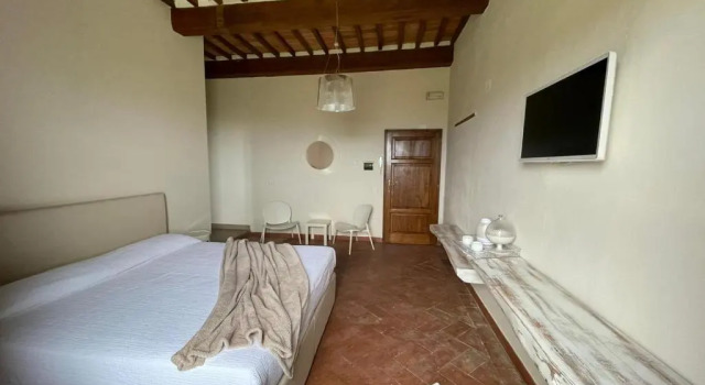 Номер Deluxe Tenuta di Montemassi Fattoria