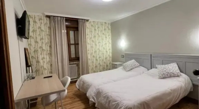 Номер Standard Hotel Restaurante Regueiro