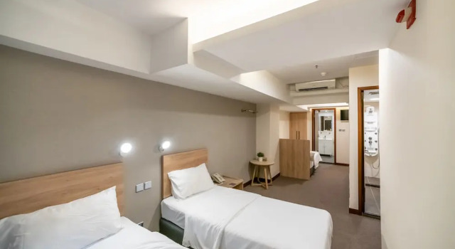 Номер Standard metacity living