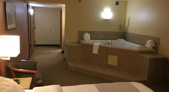 Одноместный номер Superior Canad Inns Destination Center Grand Forks