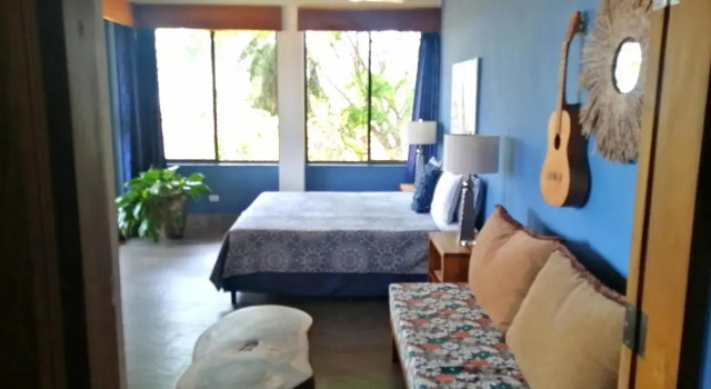 Ananda Guesthouse, Book Hotel Hotels in Rivas with Parking, Parking