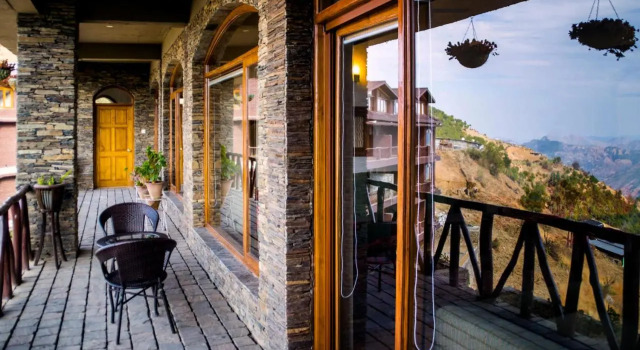 The Manor Hotel Naldehra