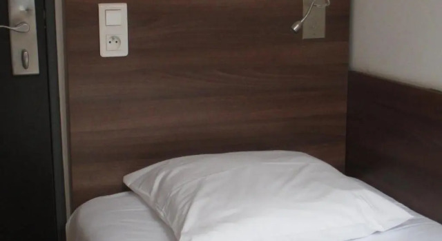 Одноместный номер Economy Hôtel le Pastel