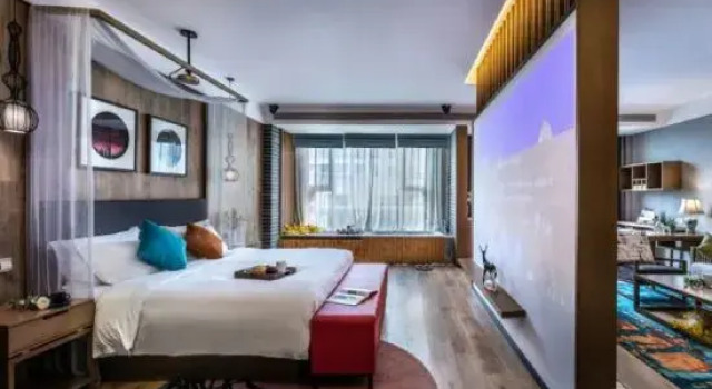 Люкс Merlinhod Hotel