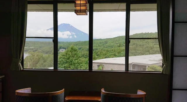 Номер Standard Rokumeikan Hills
