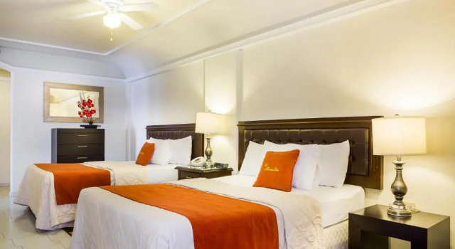 Двухместный номер Standard Hotel Aliana