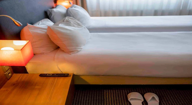 Двухместный номер Standard TRIBE Hotel Den Haag Centraal - Opened December 2025