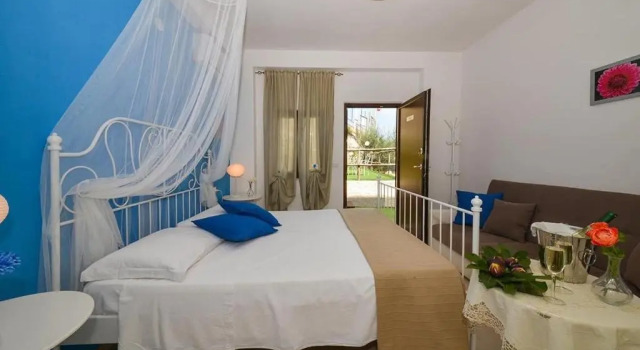 Номер Standard BeB Villa Pacifica