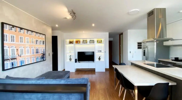 Апартаменты Astonishing 2BR With OCEAN View