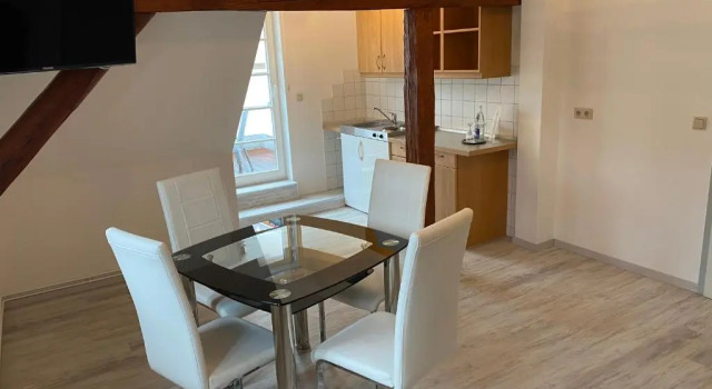 Апартаменты с видом на горы Hotel Garni Zum Holzfäller