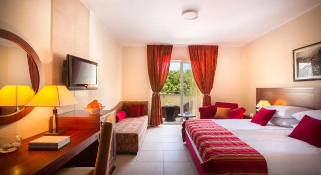Номер Superior Valamar Villa Adria