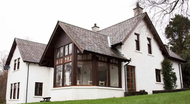 Breton House