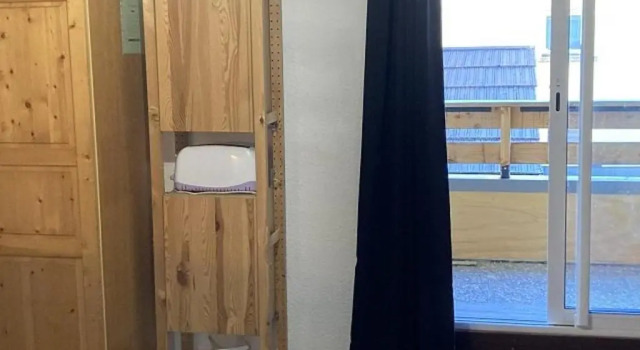 Appartement Orcières Merlette, 1 pièce, 4 personnes - FR-1-262-103