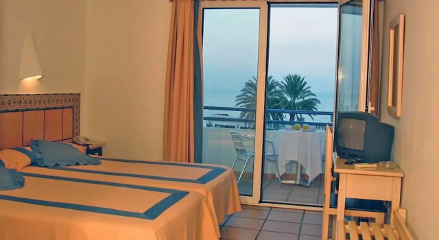 Номер Superior Hotel Playa Bocaina