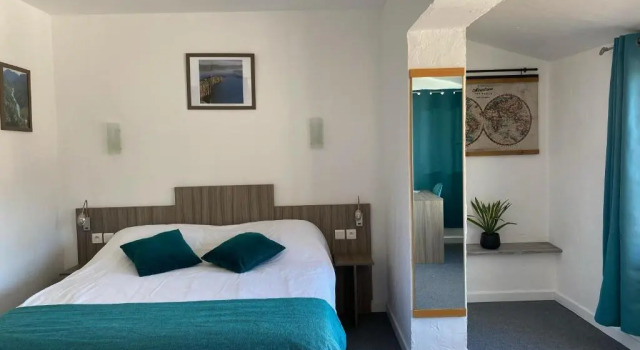 Hôtel Restaurant L'Ermitage, Book Hotel SPA-hoteller i Sainte-Croix, SPA