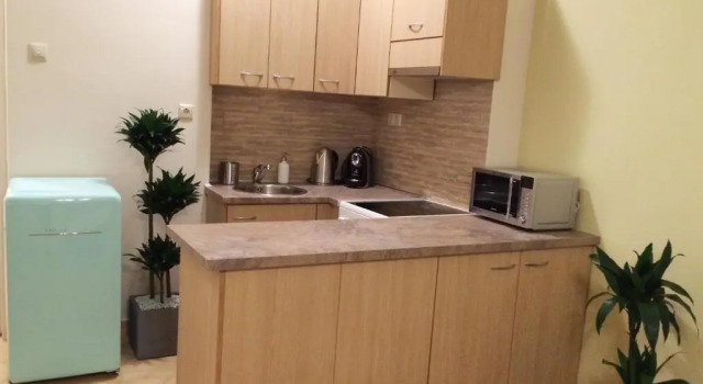Студия Dove Apartment