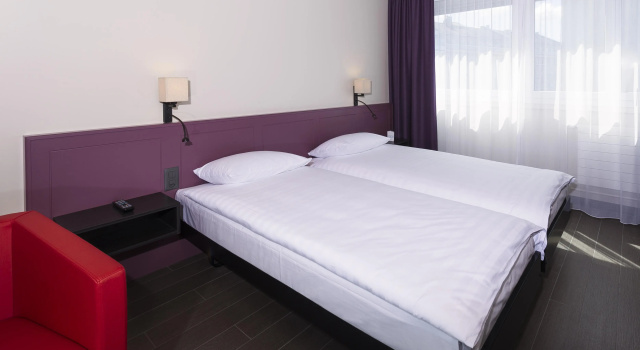 Hotel Les Nations