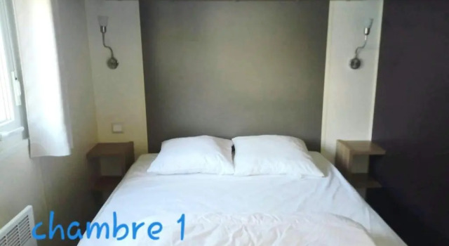 Номер Standard Mobile home 67705 TyBreizh Holidays at Domaine de Litteau 4 star without fun pass