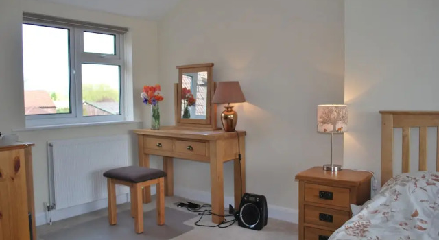 Номер Luxury Hillcroft Luxury Bed & Breakfast