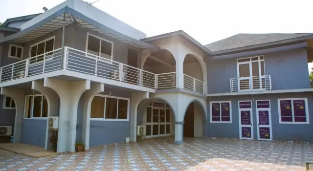 Home From Home Ghana Guesthouse, Reserva ahora Hostal o pensión East Legon Gran Acra