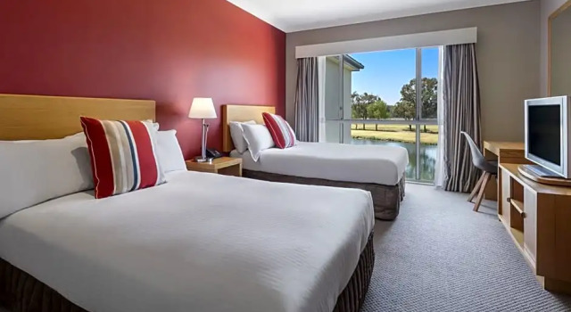 Вилла c 1 комнатой Rydges Resort Hunter Valley
