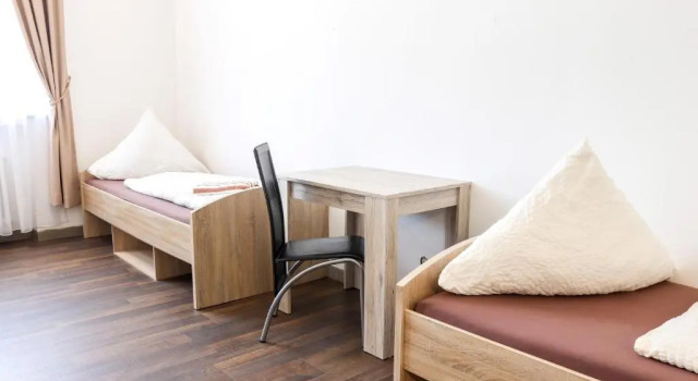 Letto in camerata FMM Hostel