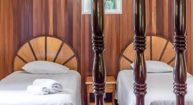 Standard double chambre avec balcon Paramanta Lifestyle Hotel