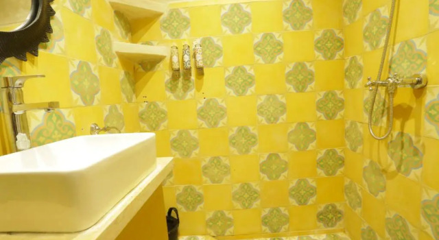 Standard chambre Riad Ramz