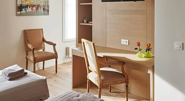 Двухместный номер Standard Hotel Royal Astrid