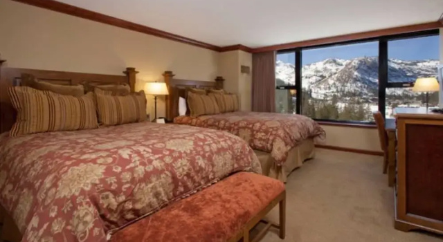 Resort at Squaw Creek Studio 806, Забронировать Курортный отель Олимпик-Вэлли Скво-Вэлли