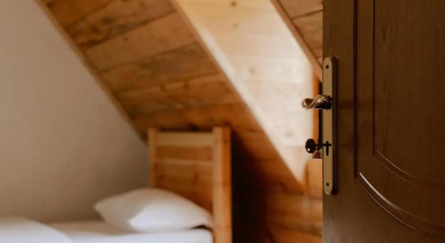 Standard Neljän hengen huone Guesthouse Pashko