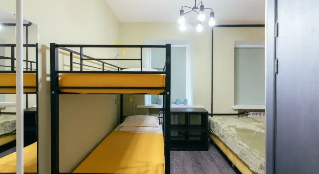 Letto in camerata BookBox