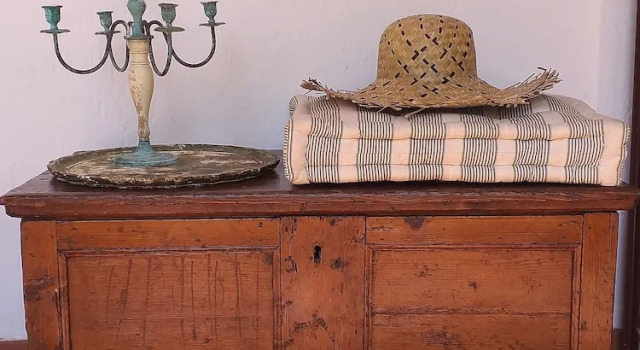 Amo B&B, Rezervasyon Bed and Breakfast Tuscia otoparklı oteller, Otopark