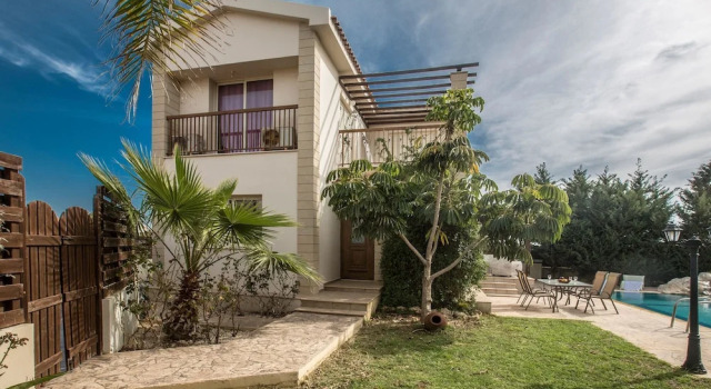 Cyprus Villa Sunny 6 Gold