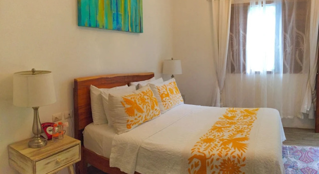 Люкс Deluxe Toto Blue Hotel Boutique