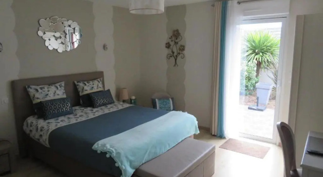 Люкс Chambres dHotes La Maison Neuve