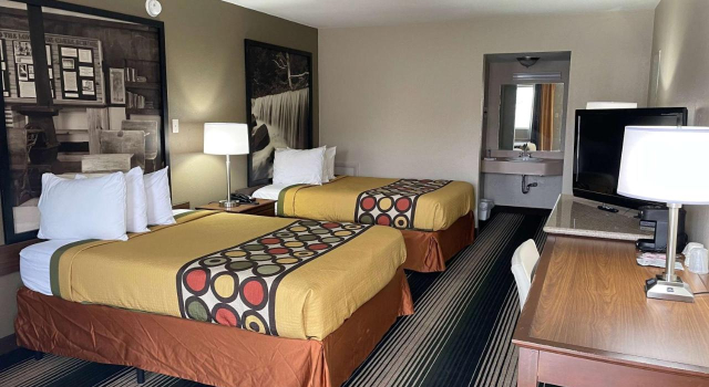 Ramada Limited, Réserver Hôtel Junction City Kansas