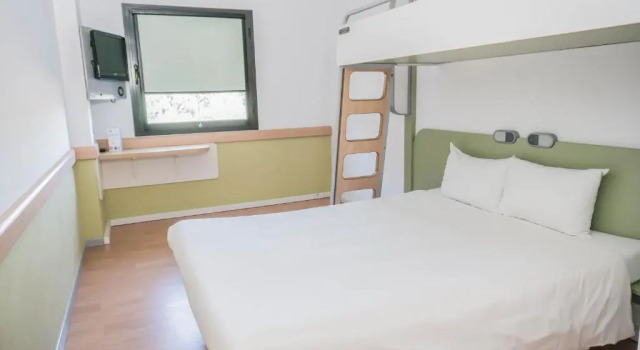 Двухместный номер Standard Ibis Budget Girona Costa Brava