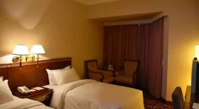 Dongyue Hotel, Boek Hotel SPA-hotels in Guangdong, SPA