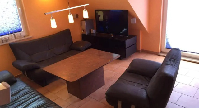 Moderne Ferienwohnung für 4 Personen mit Balkon, Забронировать Отель Остзебад-Бинц 