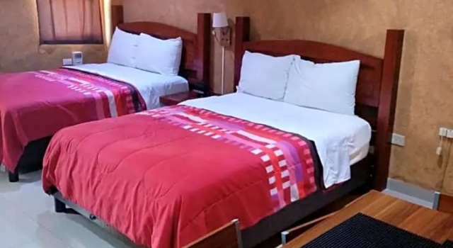 Двухместный полулюкс Deluxe Hotel La Casona Real