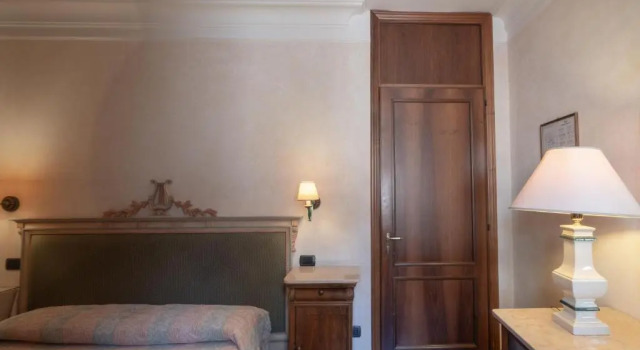 Økonomi- dobbelt værelse Relais Ducale
