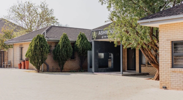Ashwood Guesthouse The Ridge