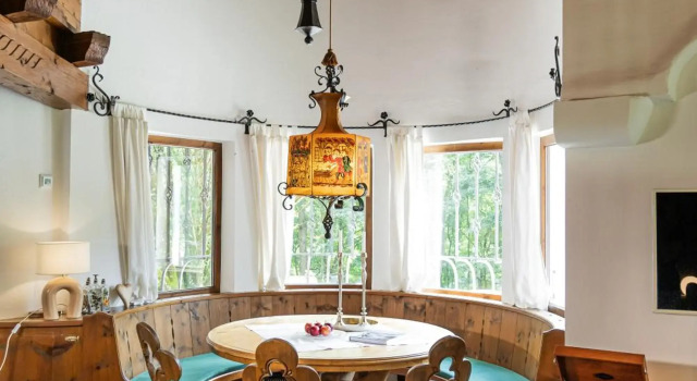 Holzhaus in Alleinlage in Bad Ischl, Kamin & Sauna