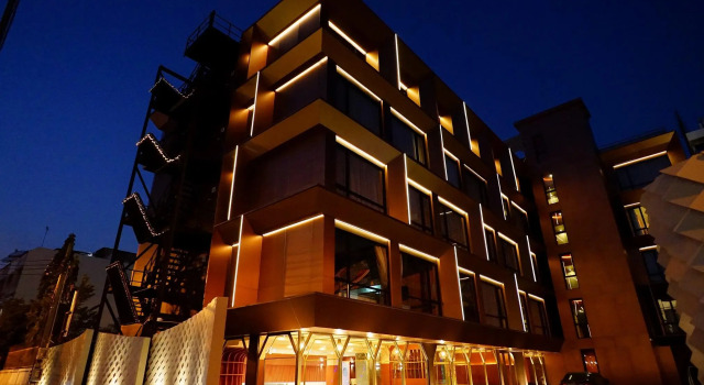 4 Monkeys Hotel