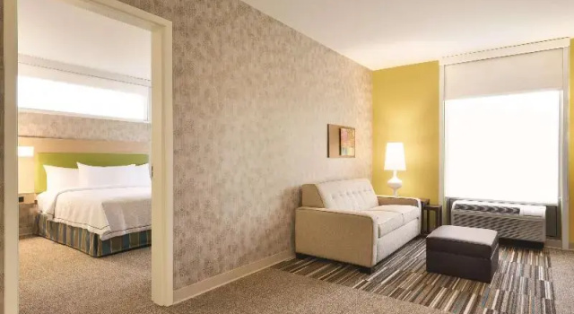 Номер Standard Home2 Suites By Hilton Columbus Dublin