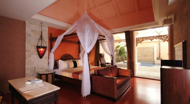 Двухместный номер Deluxe Villa Bella Motel