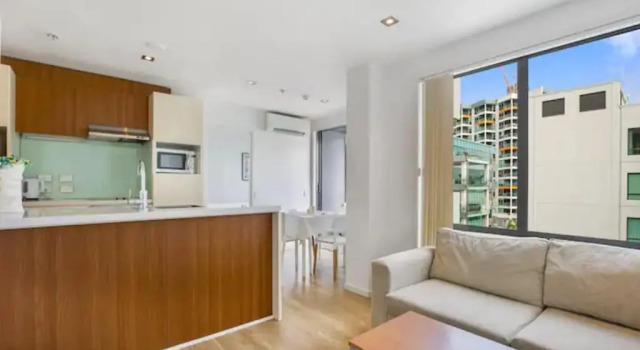 Апартаменты Central two-bedroom apartment close to Spark Arena