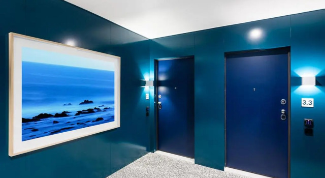Апартаменты Дуплекс Apartamentos The Arc Carrís