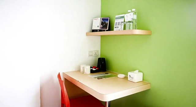 Двухместный номер Superior Zest Harbour Bay Batam by Swiss-Belhotel International